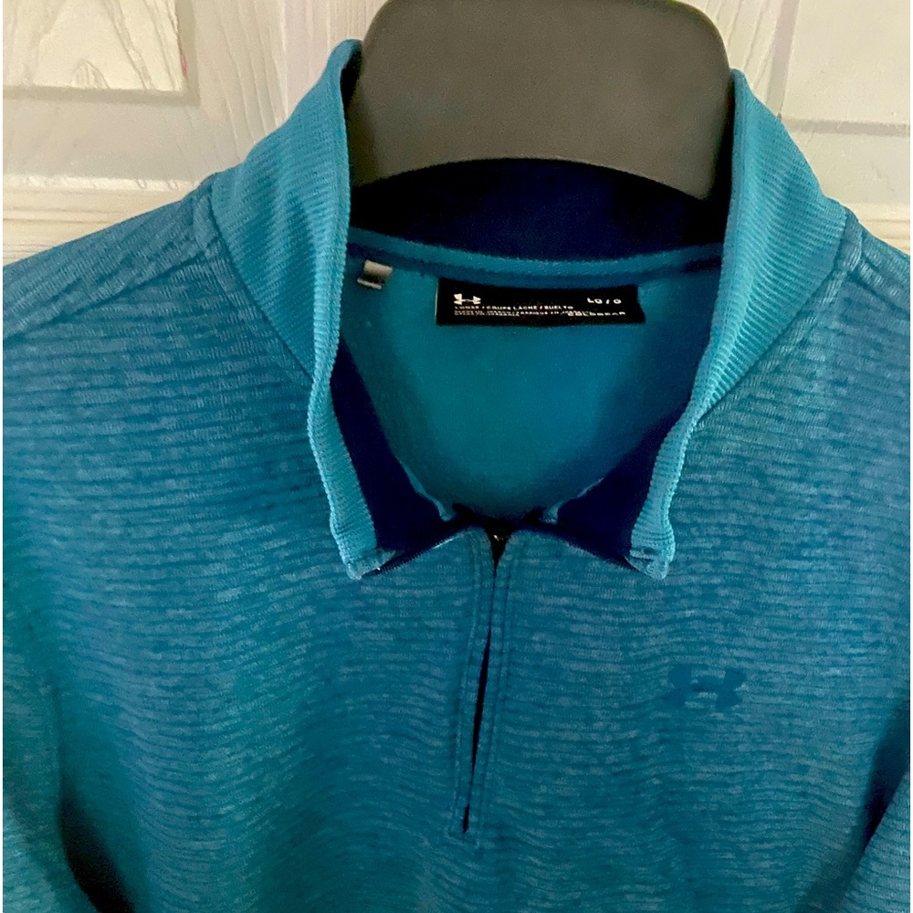 1/4 zip UA Golf High Quality